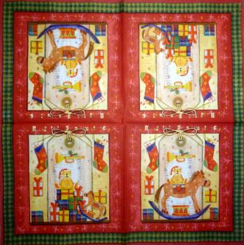 037 Bären Weihnachten